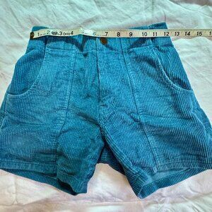 Fifty7 By Jacks Corduroy Shorts XS
